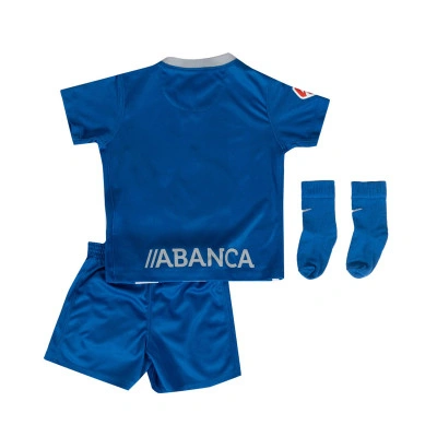RC Deportivo A Coruña Thuistenue 2026-2027 Baby Tenue
