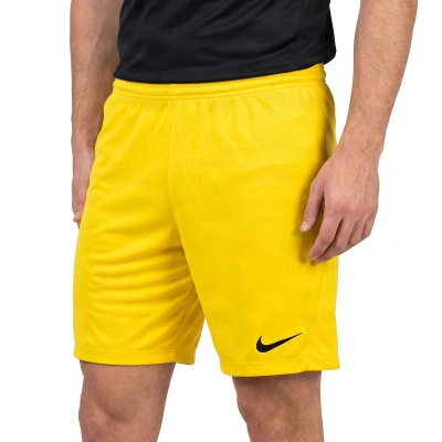 Park III Knit Shorts