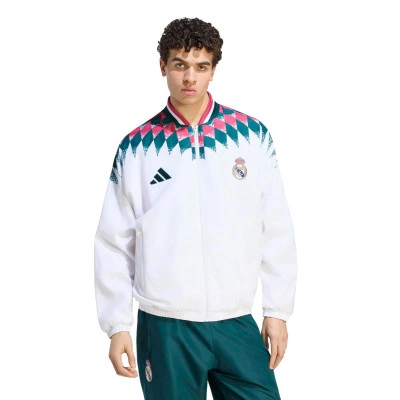 Real Madrid Pre-Match Home 2026-2027 Stadium Jack