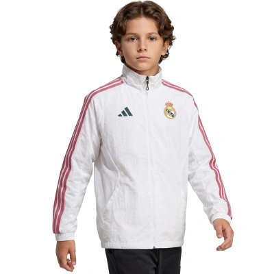 Real Madrid Pre-Match Home 2026-2027 Kind Jack