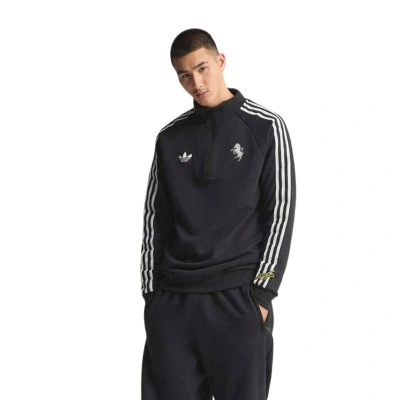 Juventus Fanswear 2025-2026 Sweatshirt