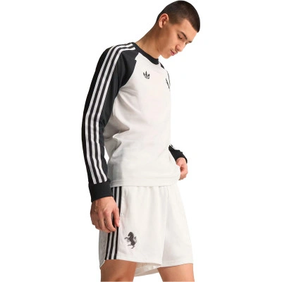 Juventus Fanswear 2025-2026 Bermudashorts
