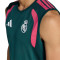 adidas Zonder mouwen Real Madrid Training 2026-2027 T-Shirt