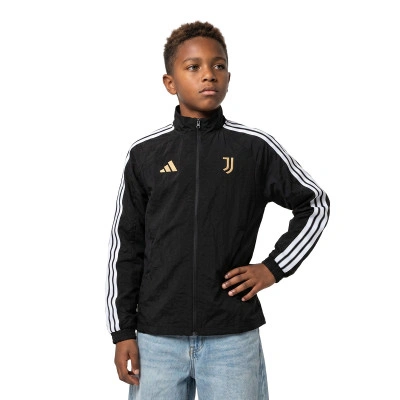 Juventus Pre-Match Home 2026-2027 Niño Jack