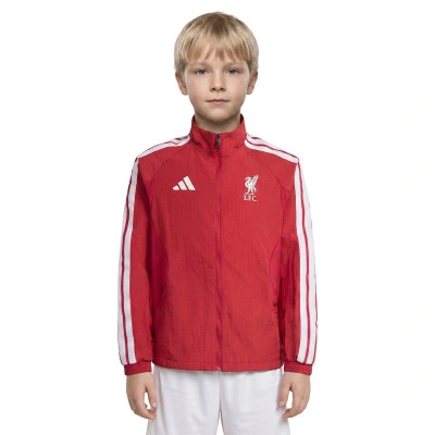 Liverpool FC Pre-Match 2026-2027 Kind Jack