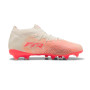 Future 9 Pro FG/AG Kind-Sugared Almond-PUMA White-Red