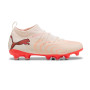 Future 9 Match FG/AG Kind-Sugared Almond-White-Red