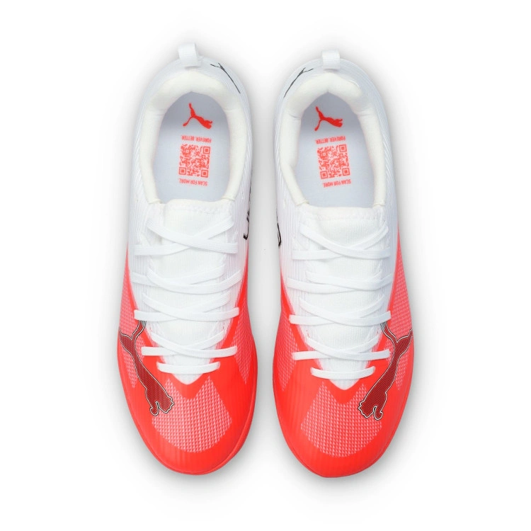 bota-puma-ultra-7-match-turf-kinder-blanco-5