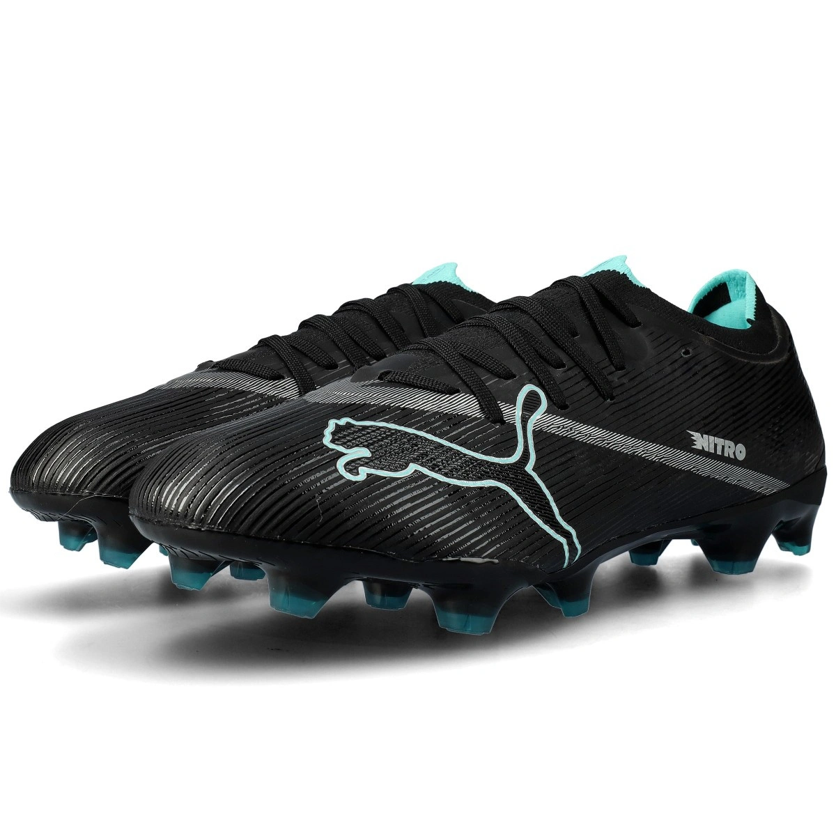 bota-puma-ultra-nitro-7-match-fgag-black-intense-mint-6