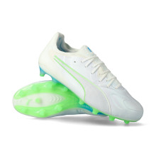 Puma King 20 Ultimate FG/AG Voetbalschoenen