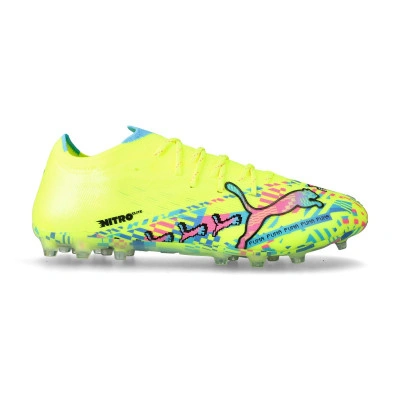 Ultra Nitro 7 Ultimate Advanced Level MG Voetbalschoenen