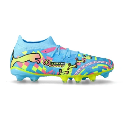 Future 9 Match Advanced Level FG/AG Voetbalschoenen