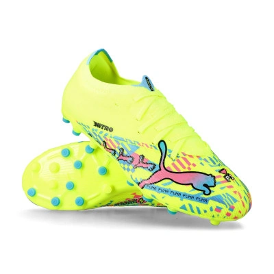 Ultra Nitro 7 Match Advanced Level MG Voetbalschoenen