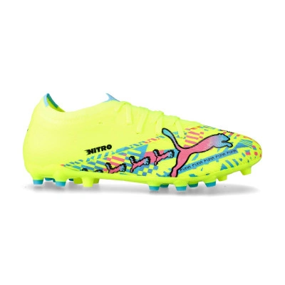 Ultra Nitro 7 Match Advanced Level MG Voetbalschoenen