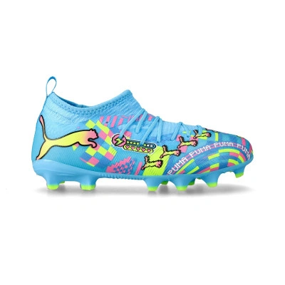 Future 9 Match Advanced Level FG/AG Kind Voetbalschoenen