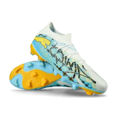 Future 9 Match Playmaker FG/AG Voetbalschoenen