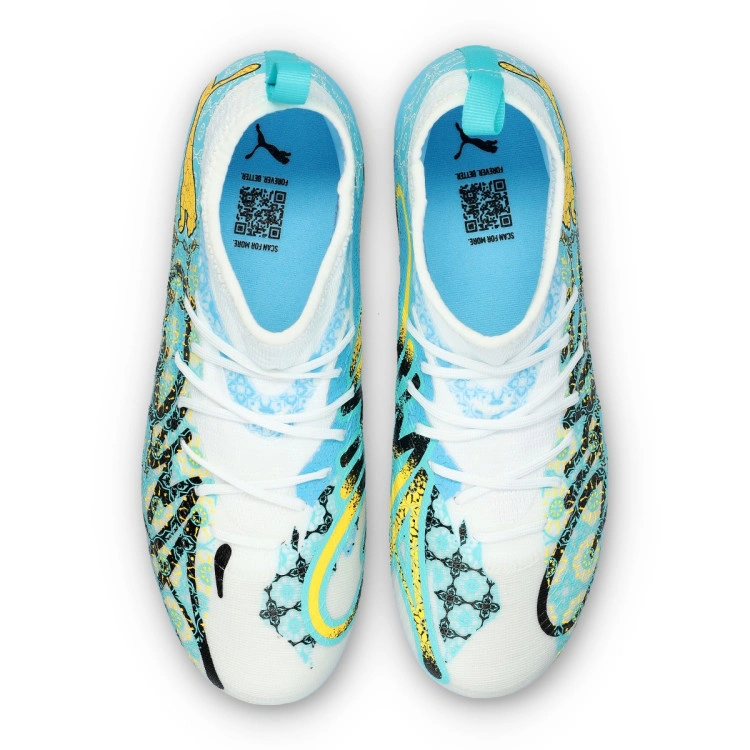 bota-puma-future-9-match-playmaker-fgag-kinder-blanco-5