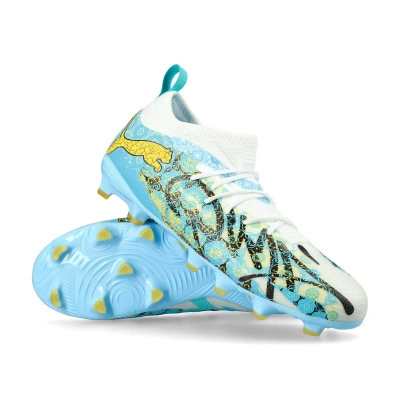 Future 9 Match Playmaker FG/AG Kind Voetbalschoenen