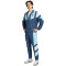 adidas Argentinië EQT Fanswear Wereldbeker 2026 Jack