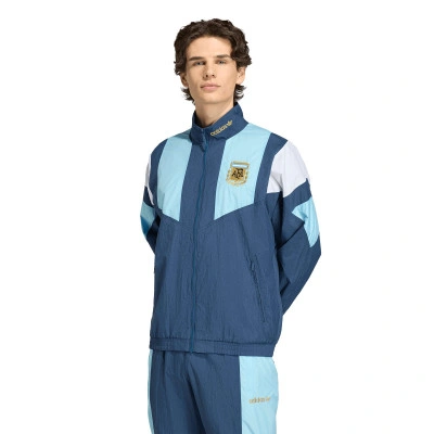 Argentinië EQT Fanswear Wereldbeker 2026 Jack