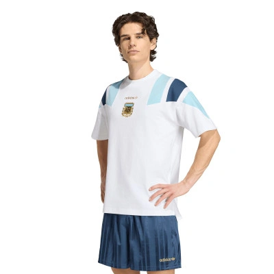 Argentinië EQT Fanswear Wereldbeker 2026 T-Shirt