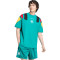 adidas Duitsland EQT Fanswear Wereldbeker 2026 T-Shirt