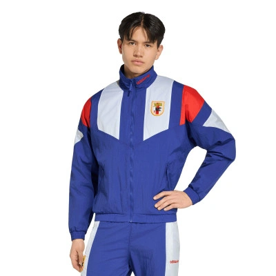 Japan EQT Fanswear Wereldbeker 2026 Jack