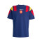 adidas Spanje EQT Fanswear Wereldbeker 2026 T-Shirt