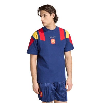 Spanje EQT Fanswear Wereldbeker 2026 T-Shirt