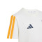 adidas Real Madrid Fanswear 2026-2027 Kind T-Shirt