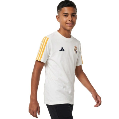 Real Madrid Fanswear 2026-2027 Kind T-Shirt
