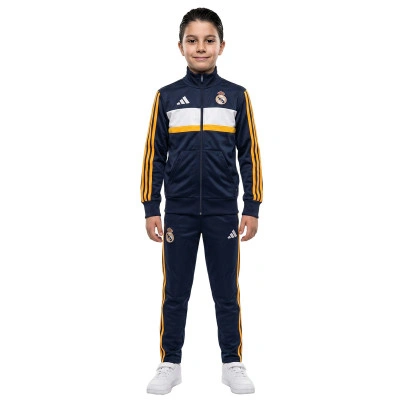Real Madrid Fanskleding 2026-2027 Kind Trainingspak