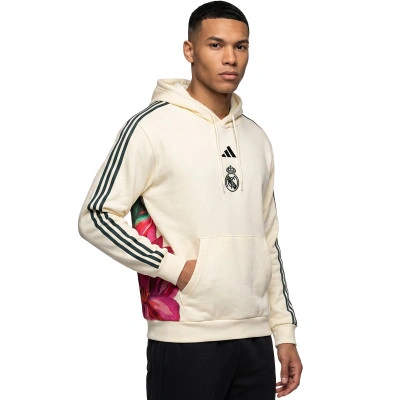 Real Madrid x FARM Rio Fanswear 2026-2027 Sweatshirt