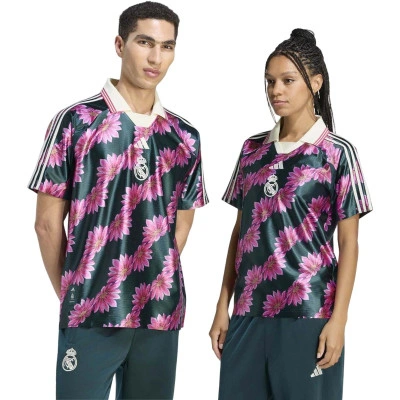 Real Madrid x FARM Rio Fanswear 2026-2027 T-Shirt