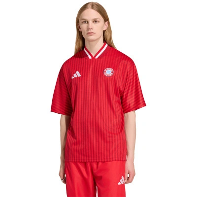 Fc Bayern Fanswear 2026-2027 T-Shirt