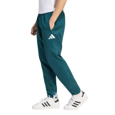 Real Madrid Fanskleding 2026-2027 Lange broek