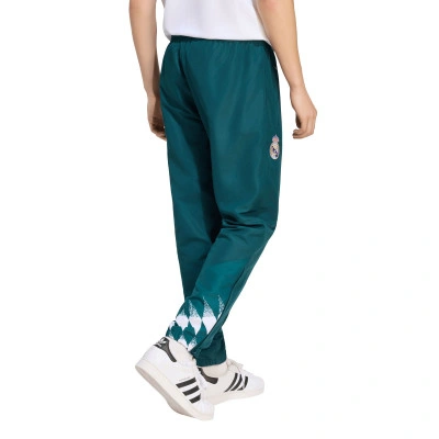 Real Madrid Fanskleding 2026-2027 Lange broek
