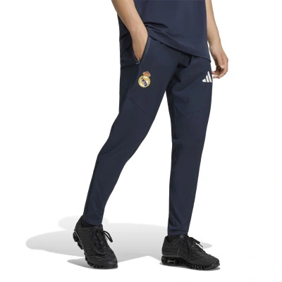 Real Madrid Fanswear 2026-2027 Lange broek