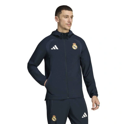 Real Madrid Fanswear 2026-2027 Jack