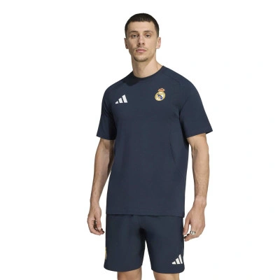 Real Madrid Fanswear 2026-2027 T-Shirt