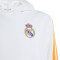 adidas Real Madrid Fanswear 2026-2027 Niño Sweatshirt