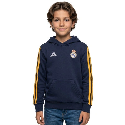 Real Madrid Fanswear 2026-2027 Kind Sweatshirt