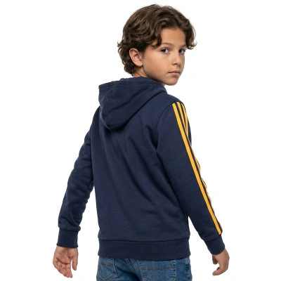 Real Madrid Fanswear 2026-2027 Kind Sweatshirt