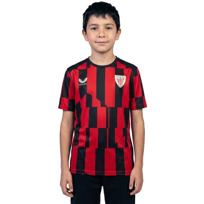 Athletic Club Bilbao Pre-Match 2026-2027 Niño Shirt