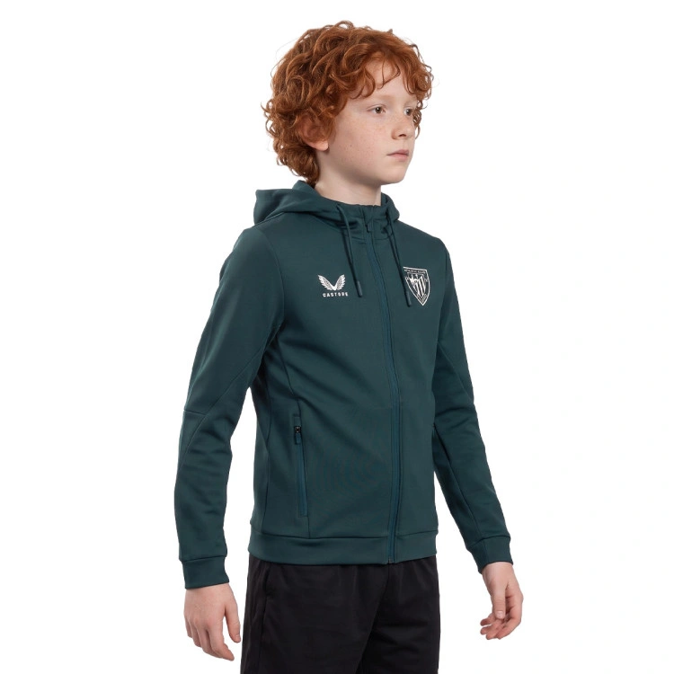 sudadera-castore-athletic-club-bilbao-training-2026-2027-nino-verde-oscuro-2