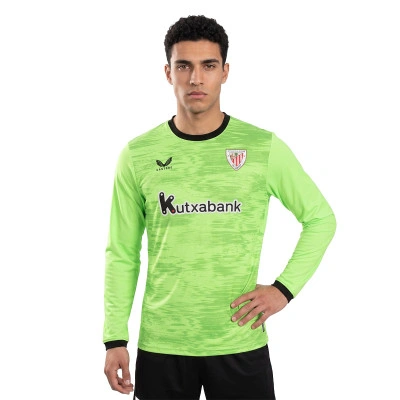 Keeper Athletic Club Bilbao Uittenue 2026-2027 Shirt