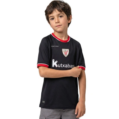Athletic Club de Bilbao Uittenue 2026-2027 Kinderen Shirt