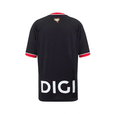 Athletic Club de Bilbao Uittenue 2026-2027 Kinderen Shirt