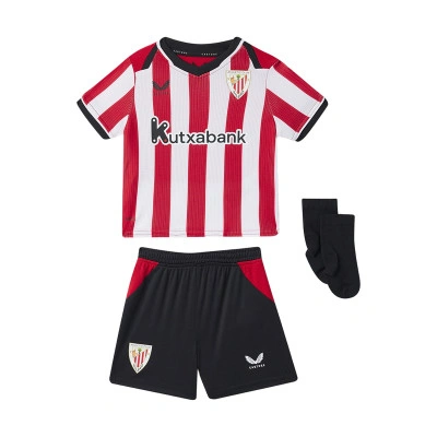 Athletic Club Bilbao Thuistenue 2026-2027 Baby Tenue