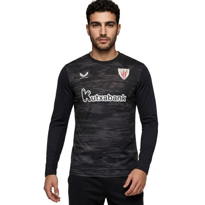 Keeper Athletic Club Bilbao Thuistenue 2026-2027 Shirt